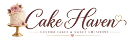 Cake Haven — Custom Cakes & Sweet Creations