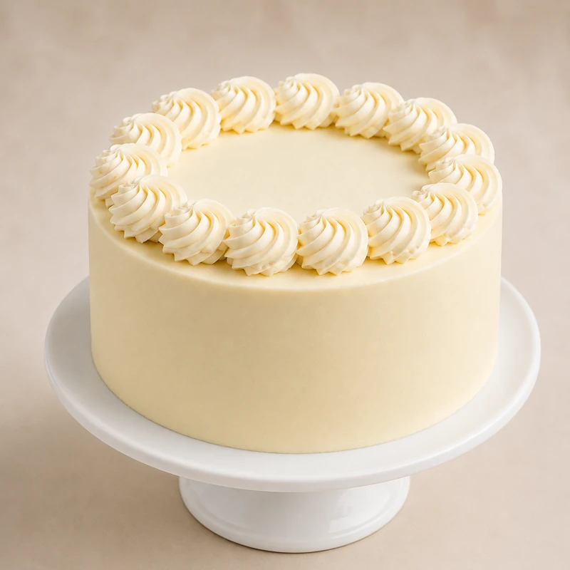 Vanilla Celebration